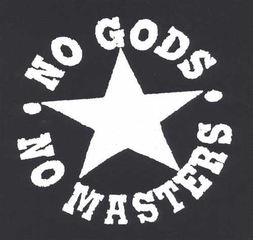 No Gods - No Masters, Aufnher