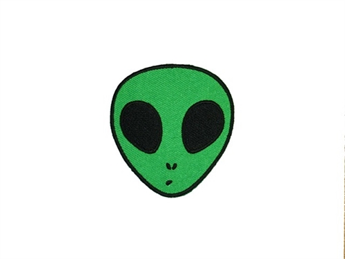 Alien - Aufnäher
