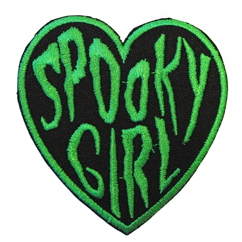 Spooky Girl - Aufnher