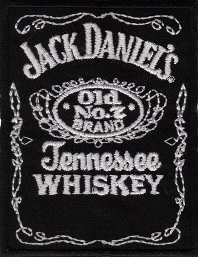 Jack Daniels - Aufnher
