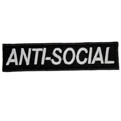 Anti-Social - Aufnher