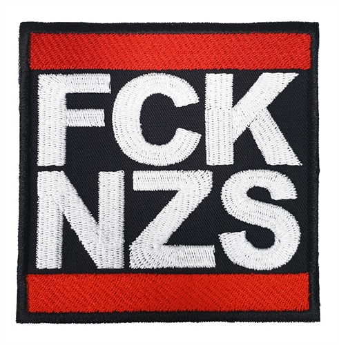 FCK NZS - Aufnher