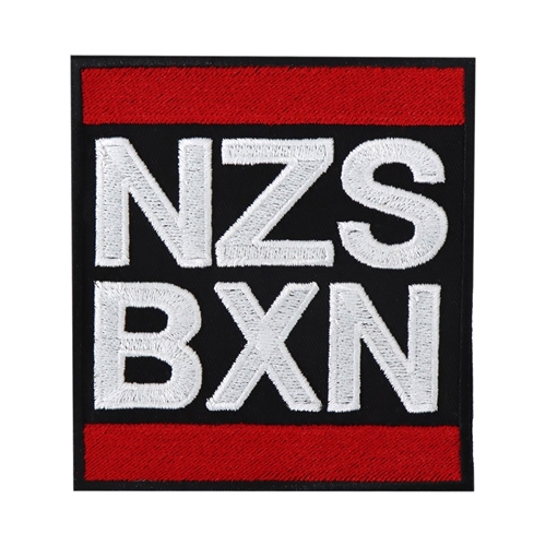 NZS BXN - Aufnäher