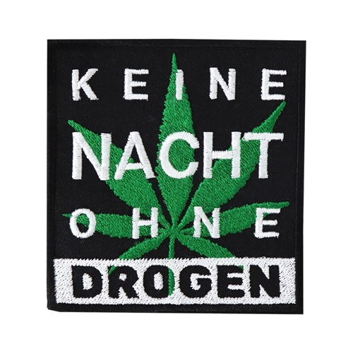 Keine Nacht ohne Drogen - Aufnher