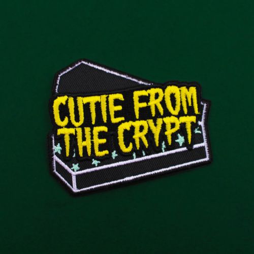 Cutie from the crypt - Aufnher