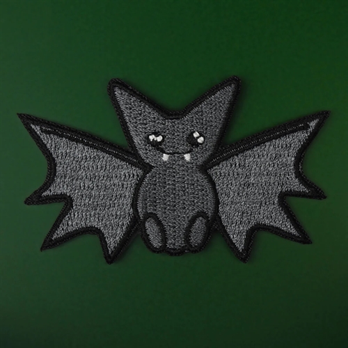 Cute Bat - Aufnher
