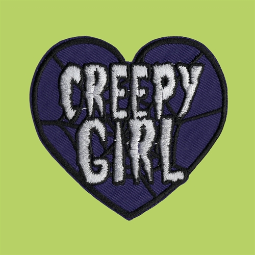 Creepy Girl - Aufnher