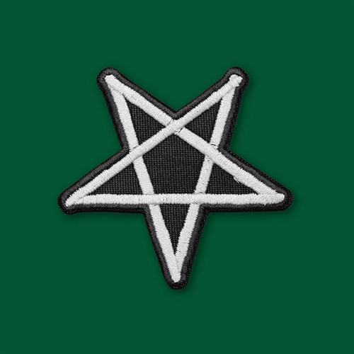 Witchy Pentagram - Aufnher