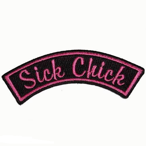 Sick Chick - Aufnher