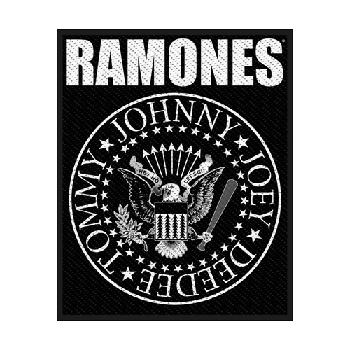 Ramones - Classic Seal, Aufnher