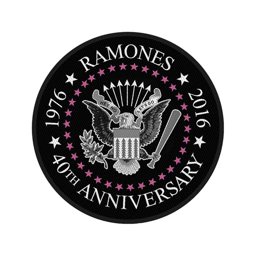 Ramones - 40th Anniversary, Aufnher