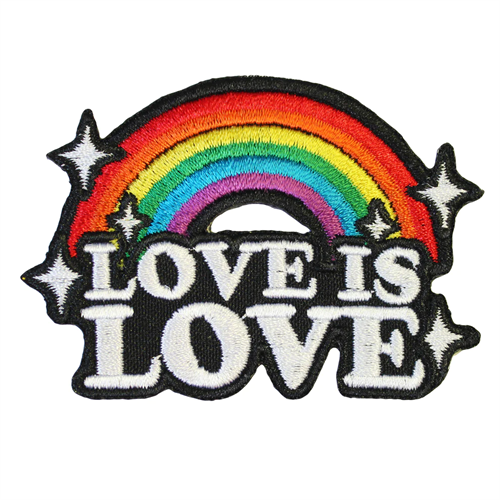 Love is Love - Aufnher