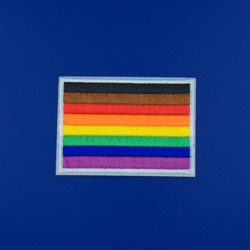 Poc Rainbow Flag - Aufnher