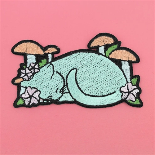 Cat in Nature - Aufn�her