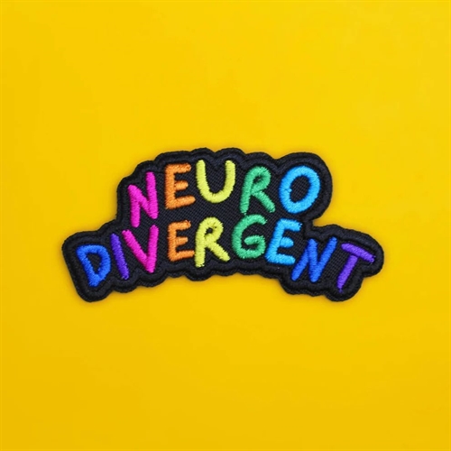 Neurodivergent - Aufn�her