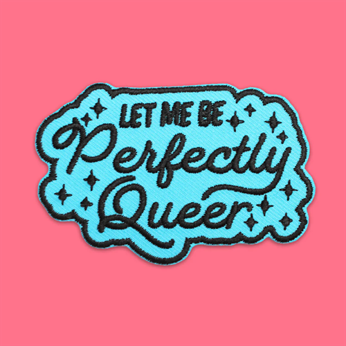 Perfectly queer - Aufnher