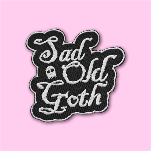 Sad Old Goth - Aufn�her