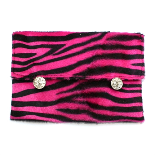 Zebra - Tabaktasche