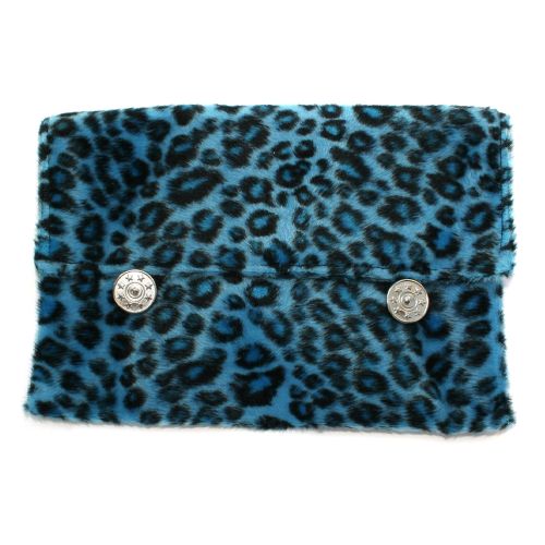 Leopard - Tabaktasche