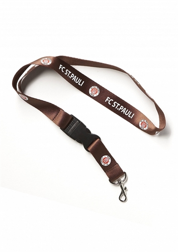 St. Pauli - Logo, Schlsselband