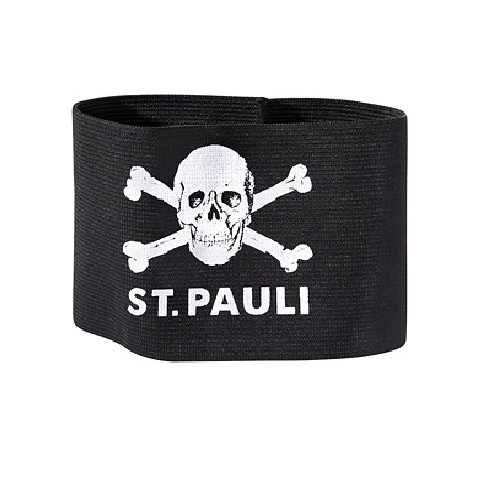 St. Pauli - Totenkopf, Kapitntsbinde