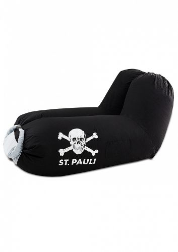 St. Pauli - Totenkopf, Airbed Lounge