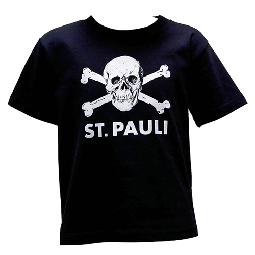 St. Pauli - Totenkopf, Kinder T-Shirt