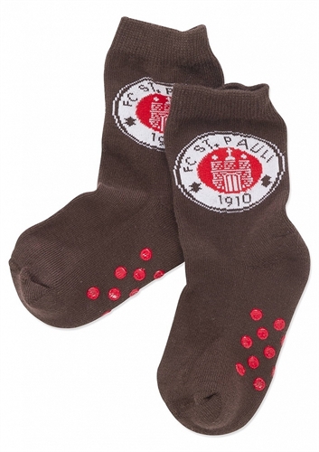 St. Pauli - Logo, Baby Socken