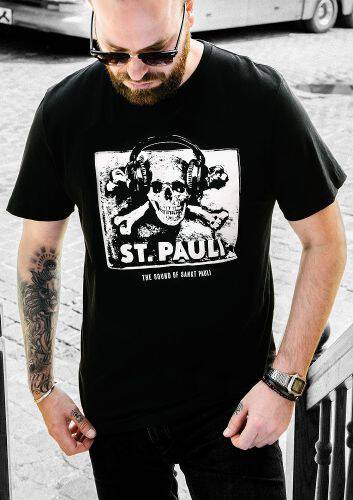 FC St. Pauli - Sound, T-Shirt