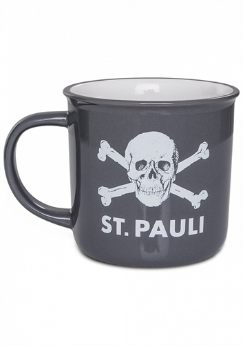 St. Pauli - Totenkopf, Kaffeebecher