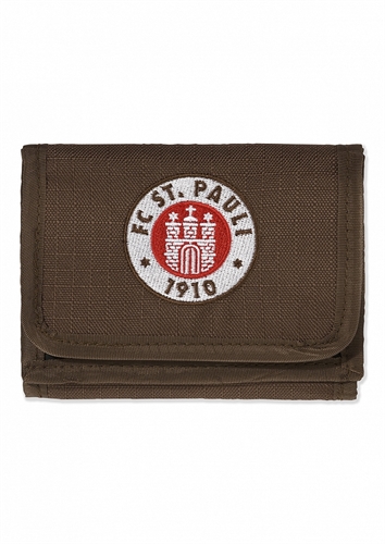 St. Pauli - Logo, Geldbeutel