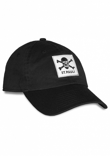 St. Pauli - Totenkopf New Era Dad, Cap