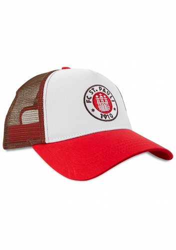 St. Pauli - Logo Trucker, Cap