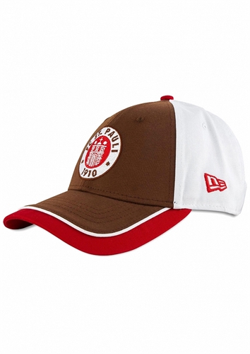 St. Pauli - Logo New Era Dad, Cap