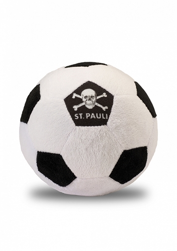 FC St. Pauli - Totenkopf, Plschball