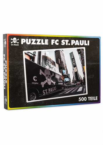 St. Pauli - Puzzle