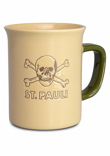 St. Pauli - Einzige Möglichkeit, Kaffeebecher