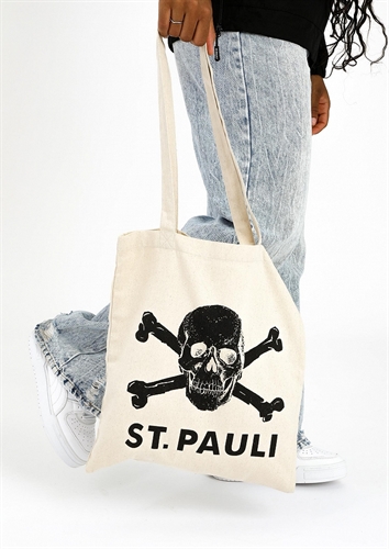 FC St. Pauli - Die Strae trgt St. Paul, Stofftasche