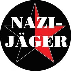 Nazi-Jäger - Button