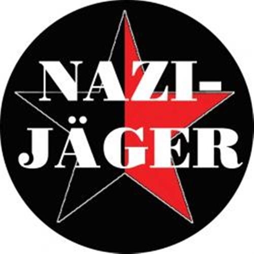 Nazi-Jger - Button