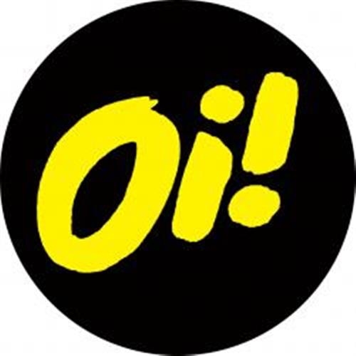 Oi! - Button