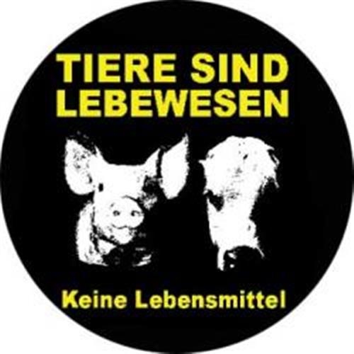 Lebewesen - Button