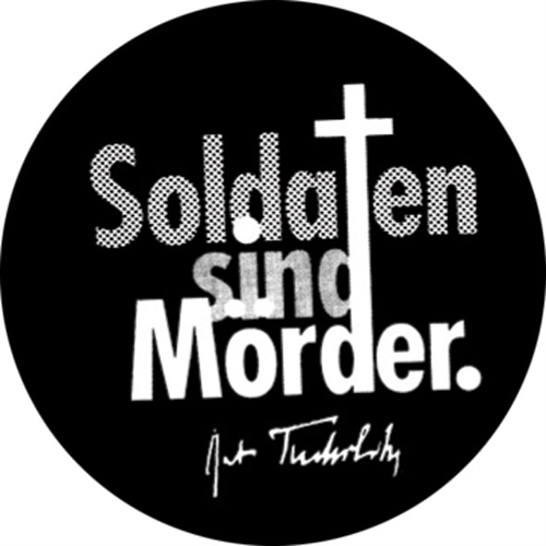 Soldaten sind Mrder - Button