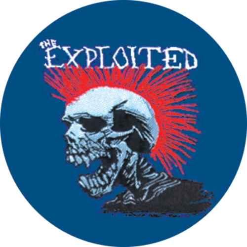 Exploited 2 - Button