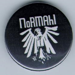 Normahl - Adler, Button