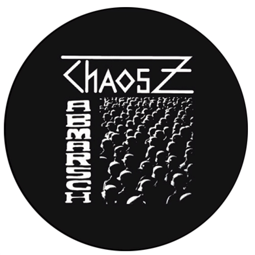 Chaos Z - Abmarsch - Button