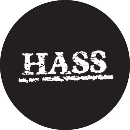 Hass - Logo - Button
