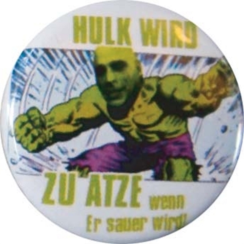 Troopers - Hulk - Button