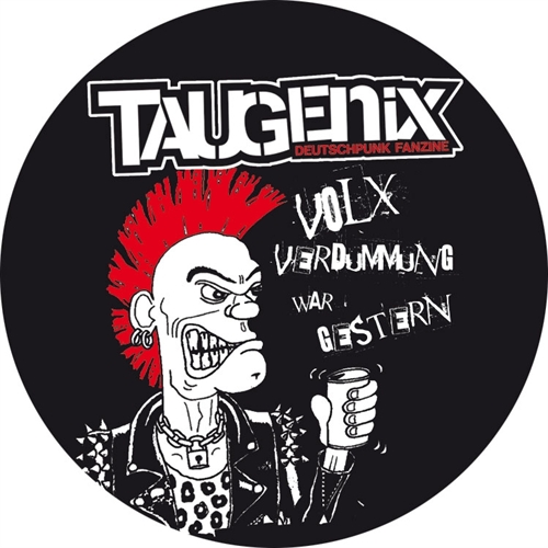 Taugenix - Button