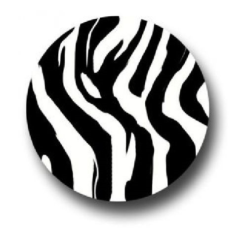 Zebra-wei - Button